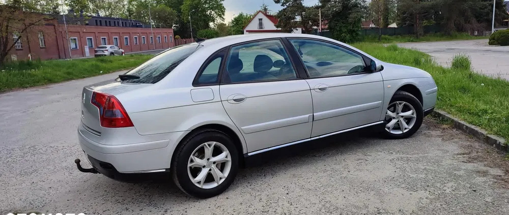 Citroen C5 cena 7500 przebieg: 270000, rok produkcji 2006 z Lubin małe 37